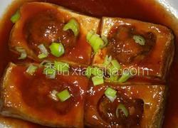 家常猪肉酿豆腐