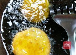 炸红薯饼的做法图解6