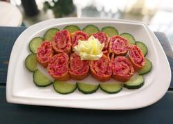 食材菜谱图