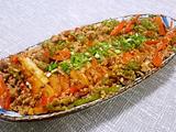 香煎豆腐