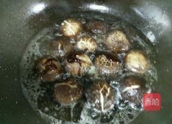 香菇酿肉的做法图解8
