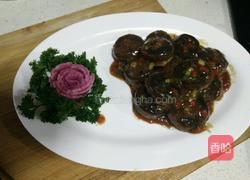香菇酿肉的做法图解10