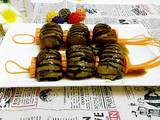 茄子酿肉