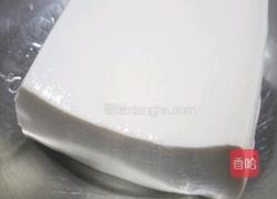 凉粉状豆腐花的做法图解1