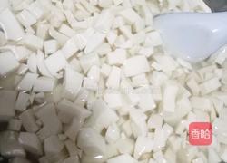 凉粉状豆腐花的做法图解5