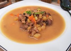 食材菜谱图