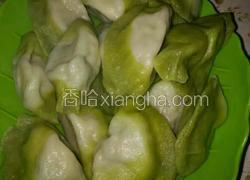 家常水饺