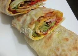 陕西杂粮煎饼