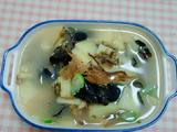 土豆海带丝汤