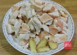 自制肉松的做法图解2