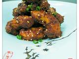 香辣鸡脖