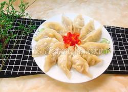 猪肉玉米蒸饺