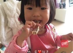 微波炉黑椒汁烤鸡肉 的做法图解3