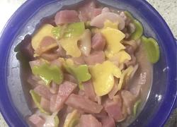 食材菜谱图