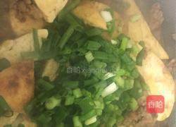 红烧豆腐的做法图解2