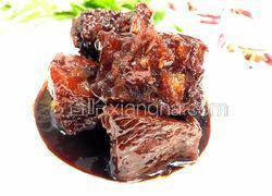 卤牛肉