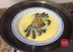 蛋蒸螃蟹的做法图解6