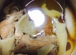 清炖椰子鸡