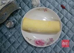 奶油蛋糕卷的做法图解21