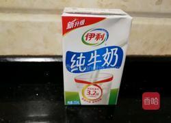 牛奶葫芦卜玉米汁的做法图解2