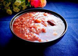 桂圆莲子八宝粥
