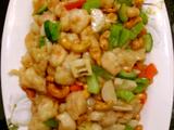 鲁菜大师孔府菜系蒋家菜腰果虾仁