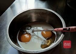 生日蛋糕夹心布丁的做法图解3