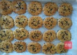 芝麻桃酥（甜味）的做法图解16