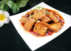 川香麻辣豆腐