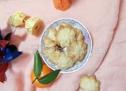 原味黄油曲奇