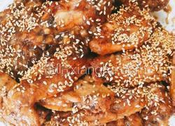 齐氏秘制可乐鸡翅