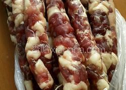 闽南风味腊肠