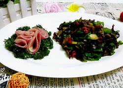 食材菜谱图