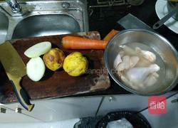 新疆抓饭(鸡肉版)的做法图解1