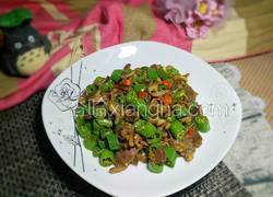 尖椒爆炒鸡胗