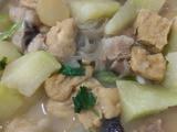 牛肉炖菜