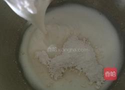 甜菜头粉蛋糕的做法图解10