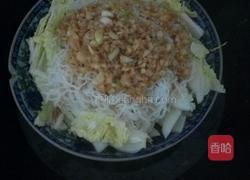 蒜蓉粉丝蒸娃娃菜的做法图解6
