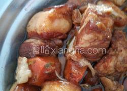 简易版电饭锅红烧肉
