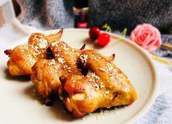 香烤蜜汁鸡翅