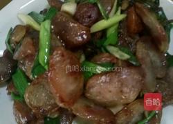 闽南风味腊肠的做法图解7