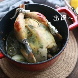 丰味烤鸡的做法[图]