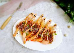 蒜蓉粉丝蒸虾
