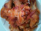 奥尔良烤鸡腿（奥尔良烤翅）的做法[图]