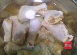 奥尔良烤鸡腿（奥尔良烤翅）的做法图解1