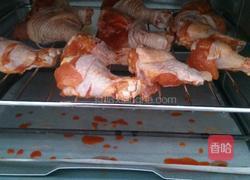 奥尔良烤鸡腿（奥尔良烤翅）的做法图解6