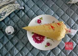 蛋黄小饼干的做法图解11
