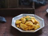蛋黄煎杏鲍菇的做法[图]