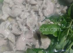 瘦肉豌豆尖汤