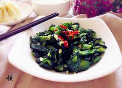 食材菜谱图